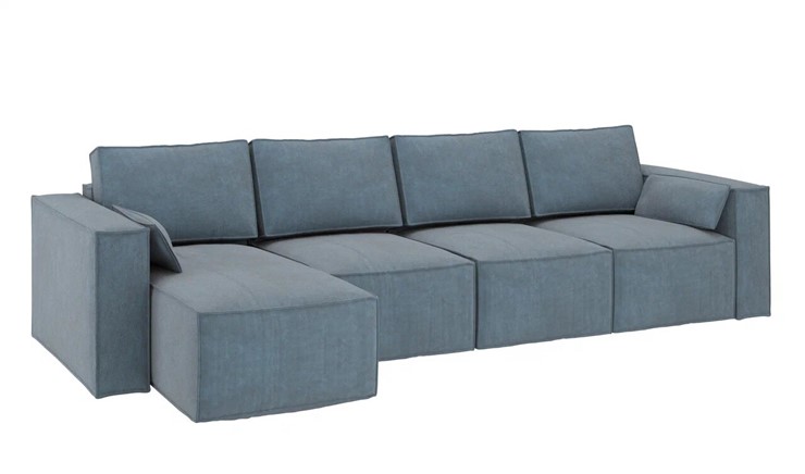 Угловой диван Бафи, комбинация 4 в Перми - изображение 3