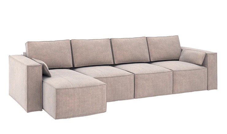 Угловой диван Бафи, комбинация 4 в Перми - изображение 5