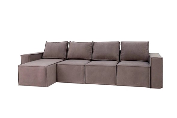 Угловой диван Бафи, комбинация 4 в Перми - изображение