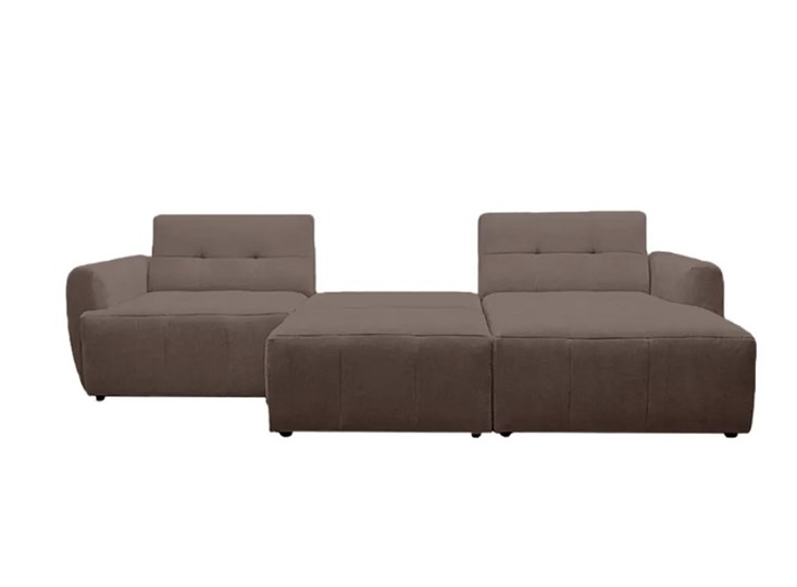 Угловой диван Борго 3400х1550 мм в Перми - изображение 2
