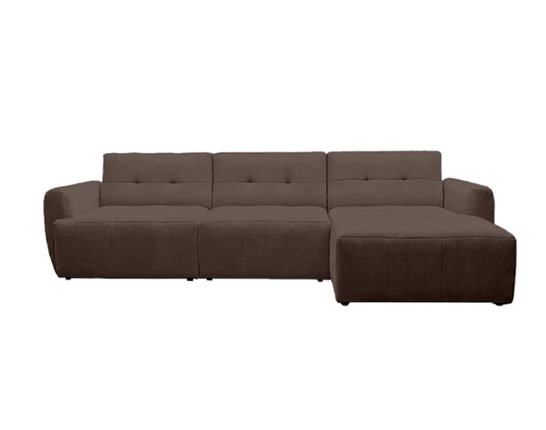 Угловой диван Борго 3400х1550 мм в Перми - изображение