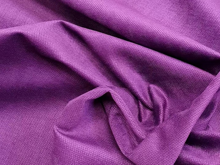 Угловой диван Брюссель, Фиолетовый/черный (вельвет) в Перми - изображение 9