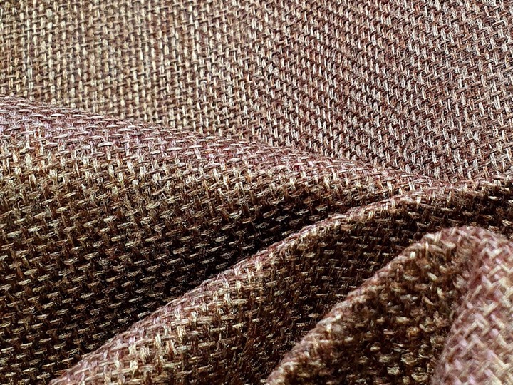 Угловой диван Брюссель, Серый/коричневый (рогожка) в Перми - изображение 11