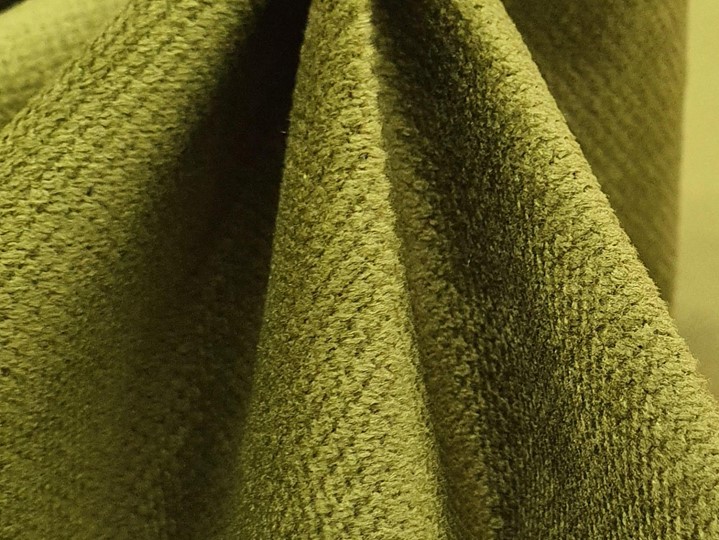Угловой диван Брюссель, Зеленый/бежевый (вельвет) в Перми - изображение 9