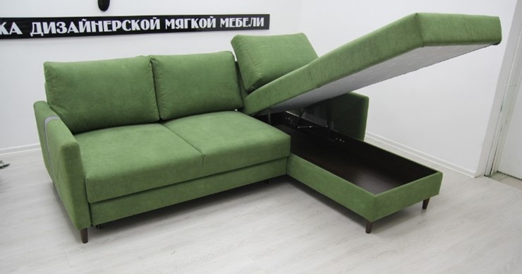 Модульный диван Даллас-2 м6,2+м3+м4+м9+м6 +м15 отдельный + 2 малые подушки в Перми - изображение 2