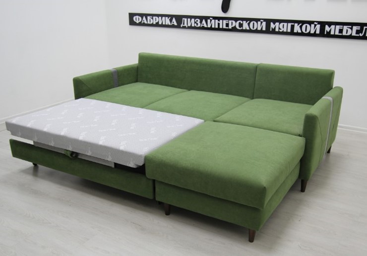 Модульный диван Даллас-2 м6,2+м3+м4+м9+м6 +м15 отдельный + 2 малые подушки в Перми - изображение 3