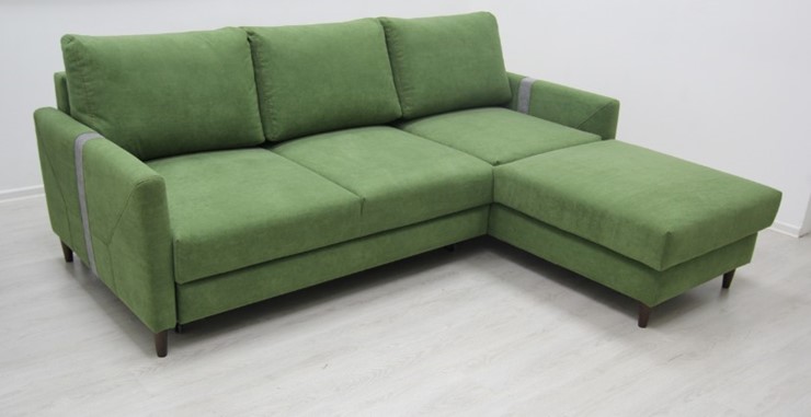 Модульный диван Даллас-2 м6,2+м3+м4+м9+м6 +м15 отдельный + 2 малые подушки в Перми - изображение 1