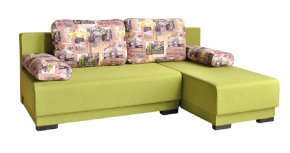Угловой диван Комбо 1 МДУ, Боннель в Перми - изображение
