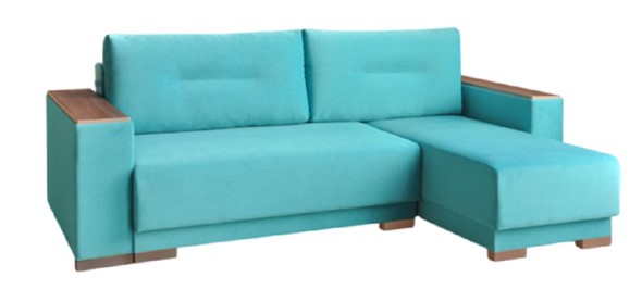 Угловой диван Комбо 4 МДУ, НПБ в Перми - изображение