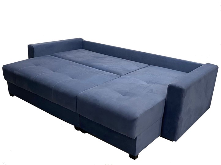 Угловой диван Комфорт 3 НПБ, с оттоманкой в Перми - изображение 1