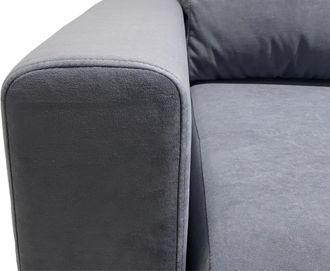 Угловой диван Комфорт 3, с оттоманкой в Кунгуре - изображение 7