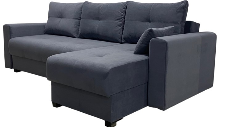 Угловой диван Комфорт 3, с оттоманкой в Перми - изображение 8