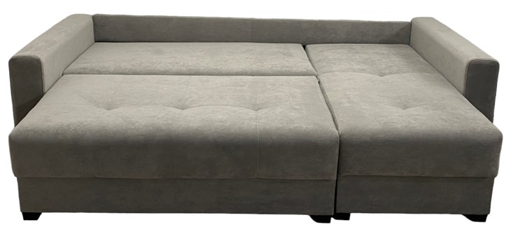 Угловой диван Комфорт 3, с оттоманкой в Кунгуре - изображение 1