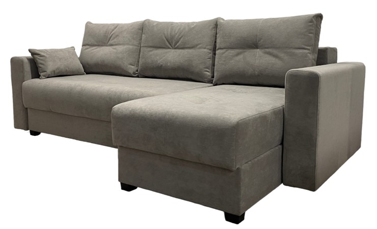 Угловой диван Комфорт 3, с оттоманкой в Чайковском - изображение 4