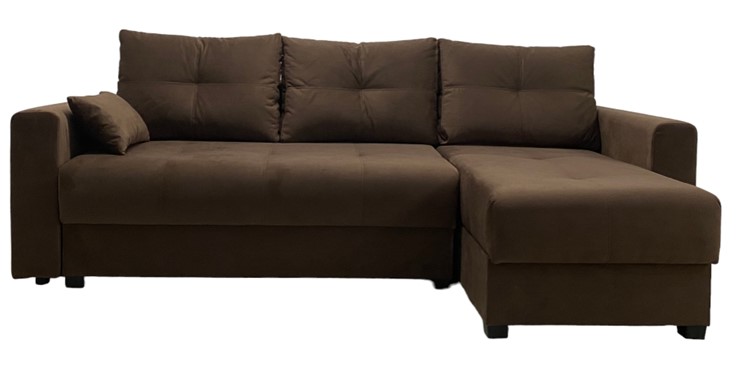 Угловой диван Комфорт 3, с оттоманкой в Кунгуре - изображение 5