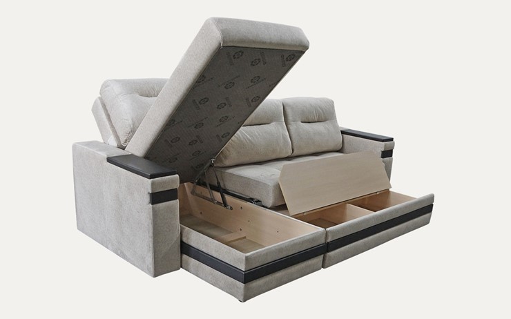 Угловой диван LaFlex 1 ДУ Norma в Перми - изображение 5