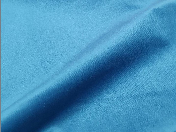 Угловой диван Майами long, Голубой (Велюр) в Перми - изображение 9