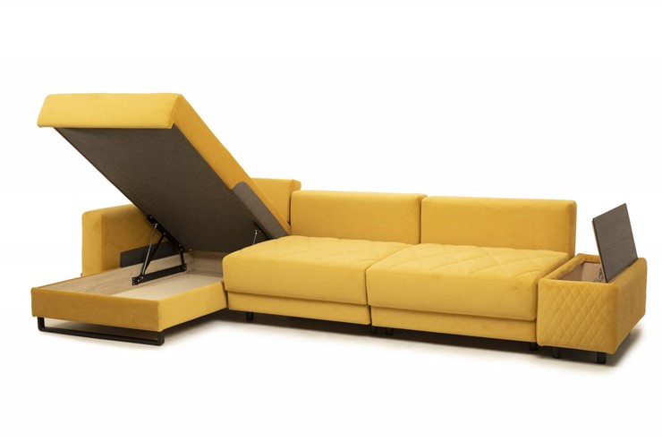 Угловой диван Милфорд 1.4 (75) в Перми - изображение 2