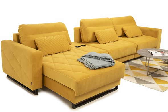 Угловой диван Милфорд 1.5 (100) в Перми - изображение