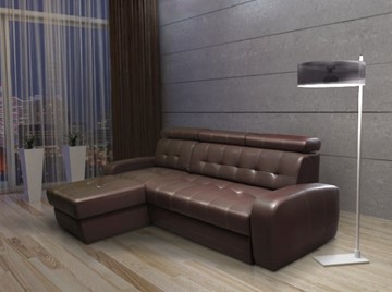 Модульный угловой диван Мирум (м6+м2+м9+м6) в Кунгуре - предосмотр 3