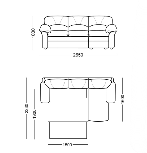Угловой диван Моника в Березниках - изображение 5