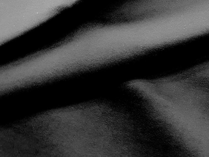 Угловой диван Николь, Черный/Белый/Серый (велюр/экокожа) в Перми - изображение 9
