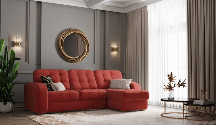 Угловой диван Орион в Перми - изображение 9