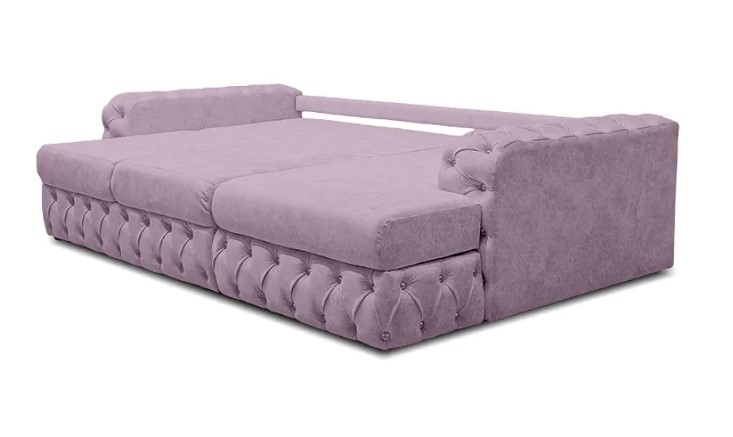 Угловой диван Райли NEW с подлокотником в оттоманке ППУ в Перми - изображение 2