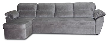 Угловой диван  Руан с оттоманкой XL в Перми - предосмотр