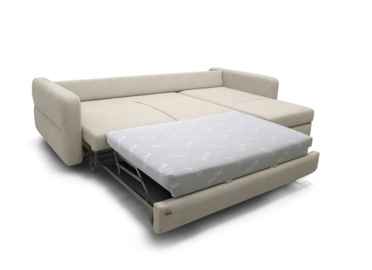 Угловой диван с оттоманкой Марко (м6+м2к+м1+м6) в Перми - изображение 1