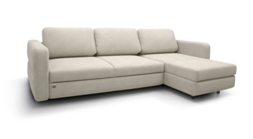Угловой диван с оттоманкой Марко (м6+м2к+м1+м6) в Перми