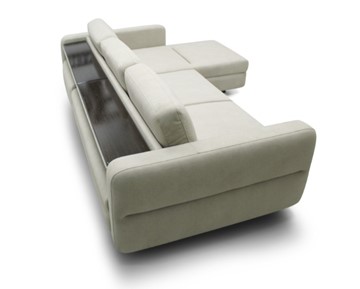 Угловой диван с оттоманкой Марко (м6+м2к+м1+м6) в Перми - предосмотр 4