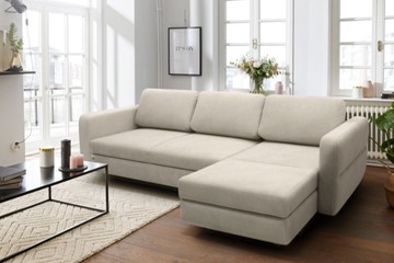 Угловой диван с оттоманкой Марко (м6+м2к+м1+м6) в Перми - предосмотр 5