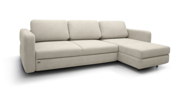 Угловой диван с оттоманкой Марко (м6+м2к+м1+м6) в Перми - изображение