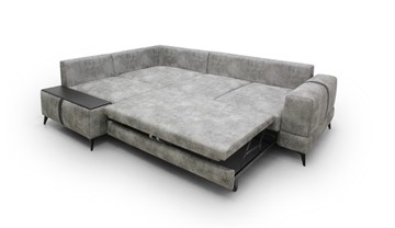 Угловой диван с узкой спинкой Даллас  м6,2+м3+м4+м9+м6+м15 отдельный +2 малые подушки+ящик в малой части в Перми - предосмотр 3