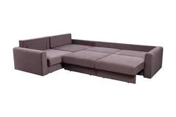 Угловой раскладной диван Сицилия 3 Г-образная в Перми - предосмотр 1