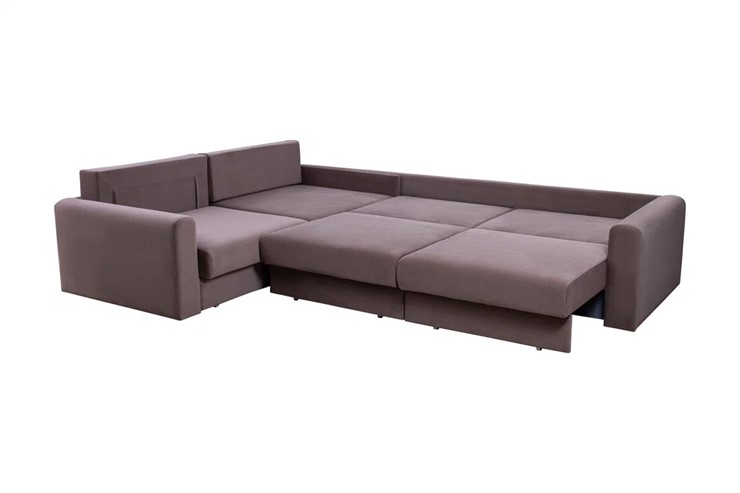 Угловой раскладной диван Сицилия 3 Г-образная в Перми - изображение 1