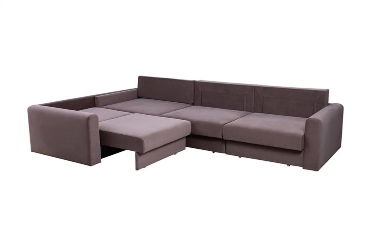 Угловой раскладной диван Сицилия 3 Г-образная в Перми - изображение 2