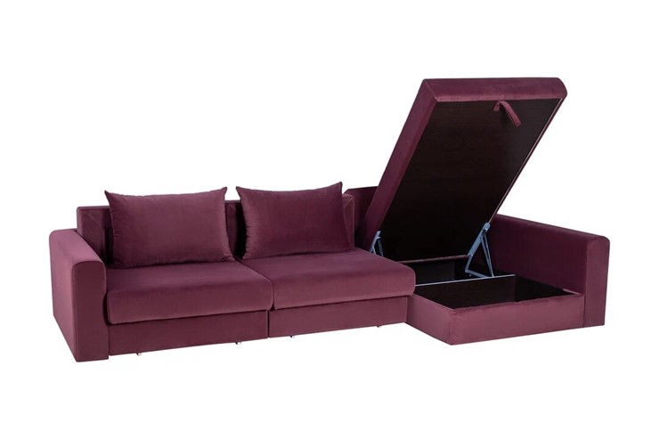 Угловой раскладной диван Сицилия 3 340 в Перми - изображение 2