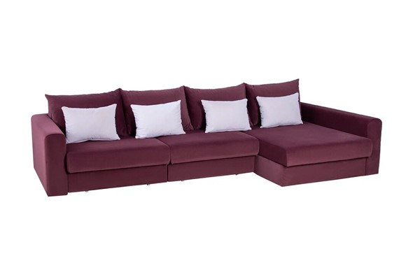 Угловой раскладной диван Сицилия 3 340 в Перми - изображение
