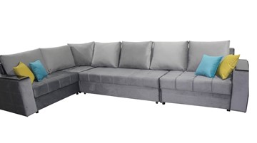 Угловой диван Sorrento 411 (Серый) в Перми - предосмотр