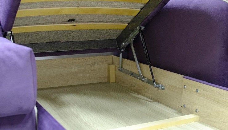 Угловой диван Токио 2 (НПБ) в Перми - изображение 5