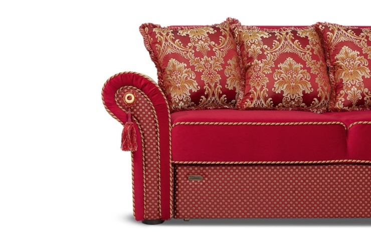Угловой раскладной диван Топазио (261х88х190) в Перми - изображение 4