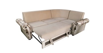 Угловой раскладной диван Топазио (261х88х190) в Перми - предосмотр 6