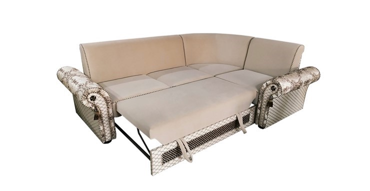 Угловой раскладной диван Топазио (261х88х190) в Перми - изображение 6