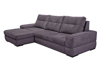 Угловой диван V-0-M ДУ (П5+Д5+Д2+П1) в Чайковском