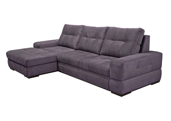 Угловой диван V-0-M ДУ (П5+Д5+Д2+П1) в Березниках - изображение