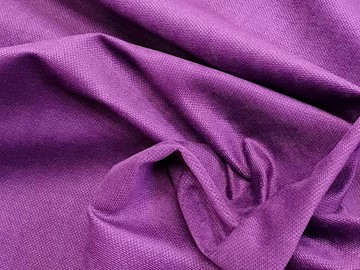 Угловой диван Версаль, Черный/Фиолетовый (микровельвет) в Перми - предосмотр 11