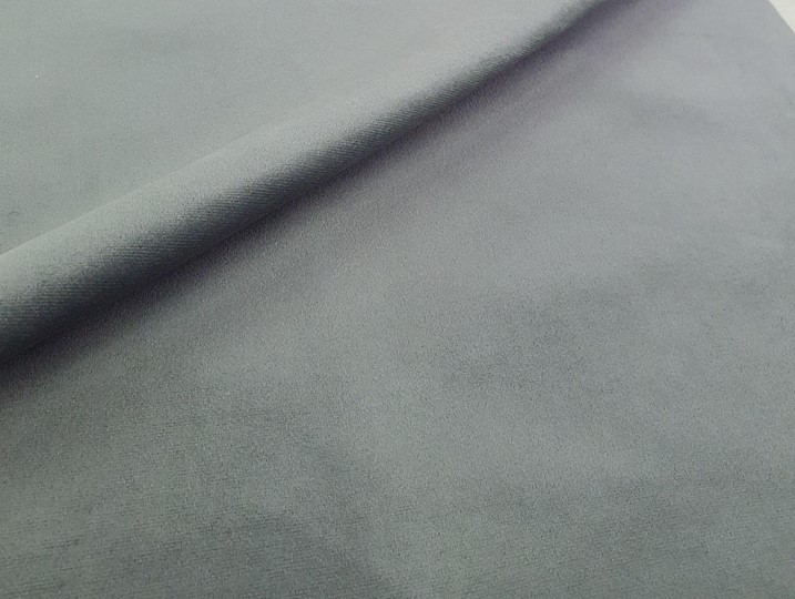 Угловой диван Версаль, Серый/Бежевый (велюр) в Перми - изображение 8