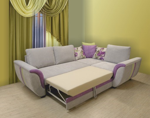 Угловой диван Техас с универсальным углом в Перми - изображение 1